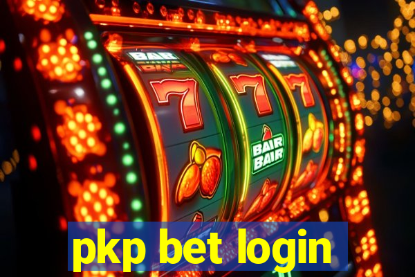 pkp bet login